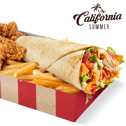 California Twister Box