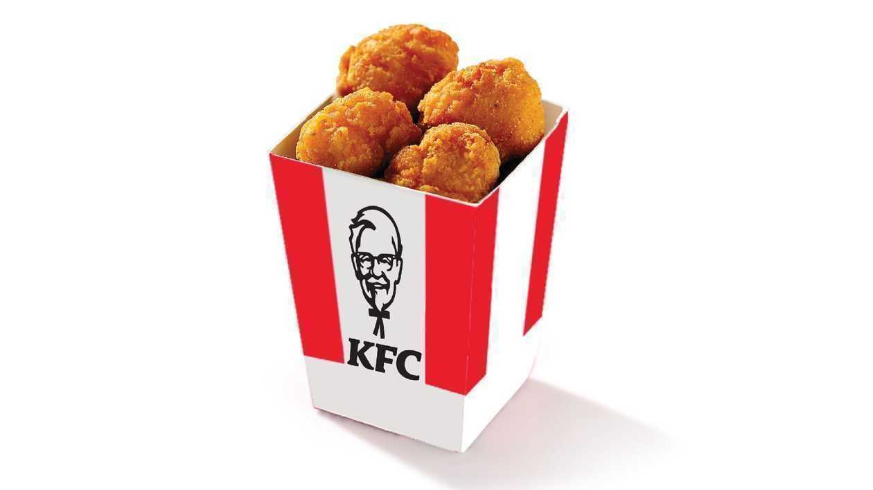Popcorn Chicken