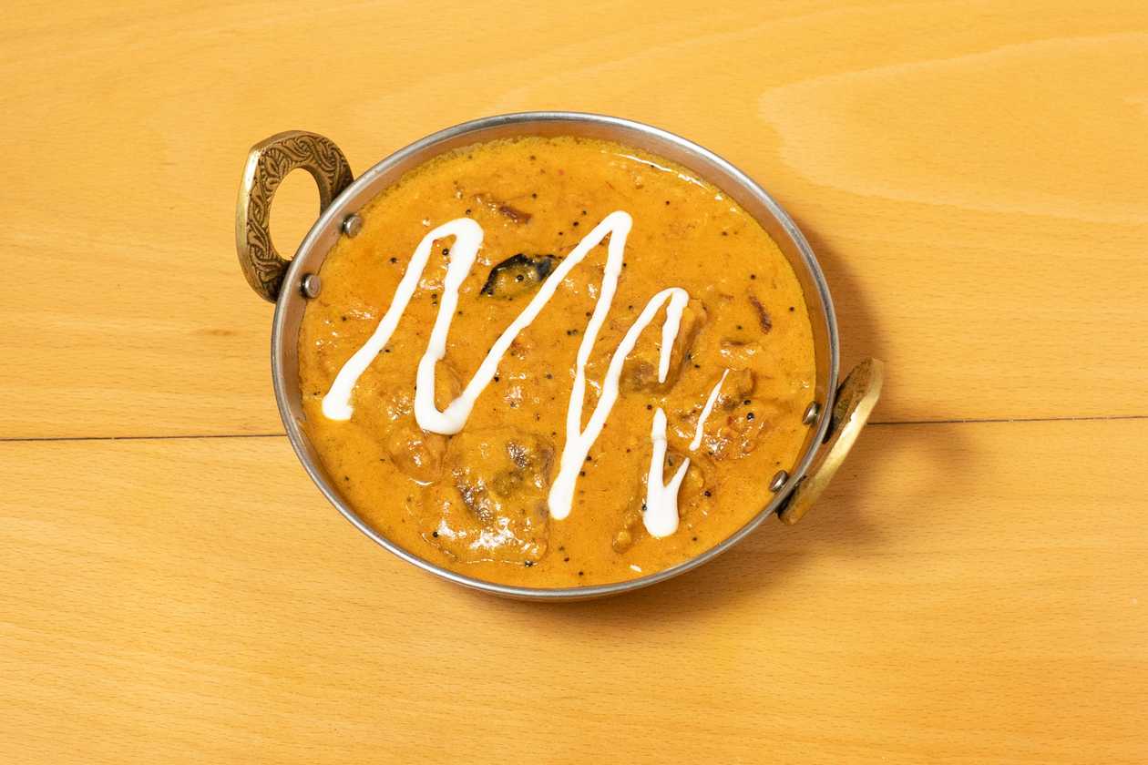 Beef Madras