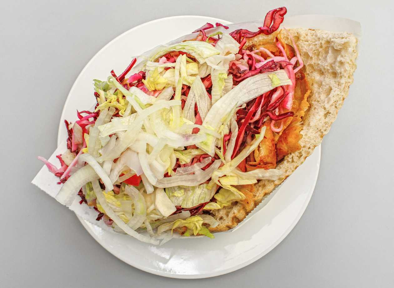9. Döner Classic