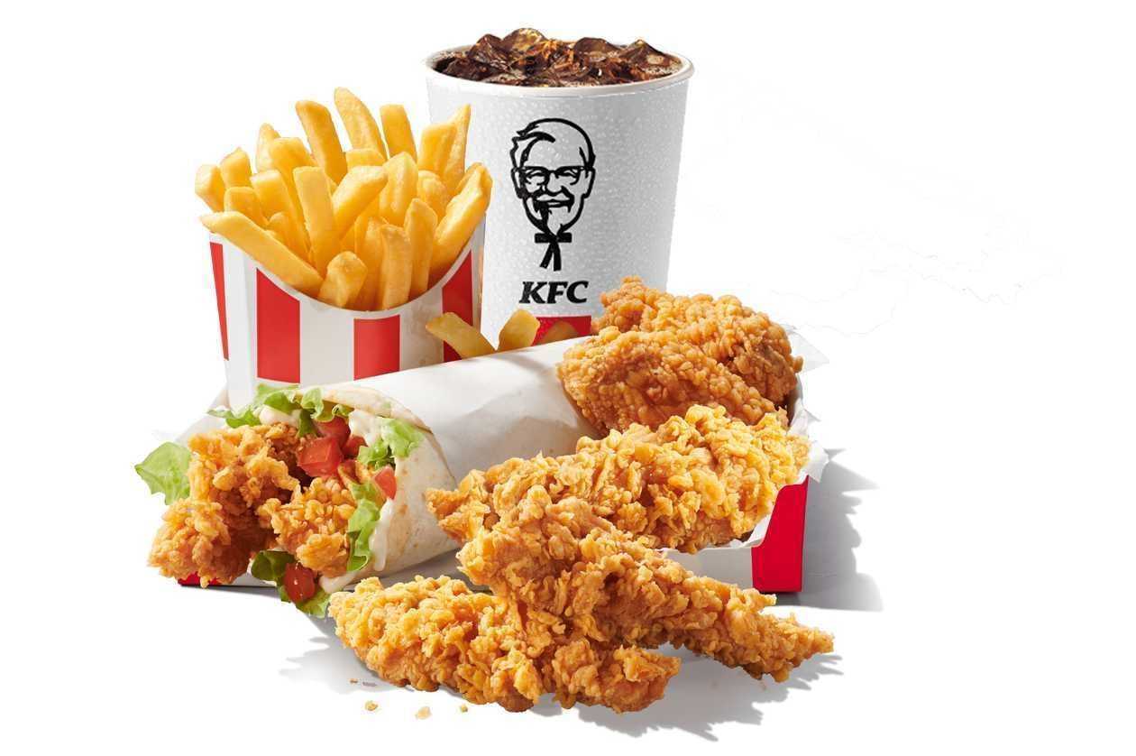 Exclusive Box Meal του Bolt