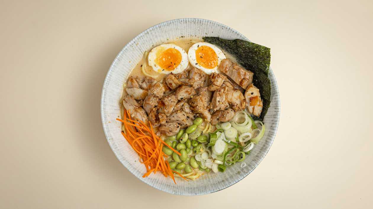 Osaka Ramen