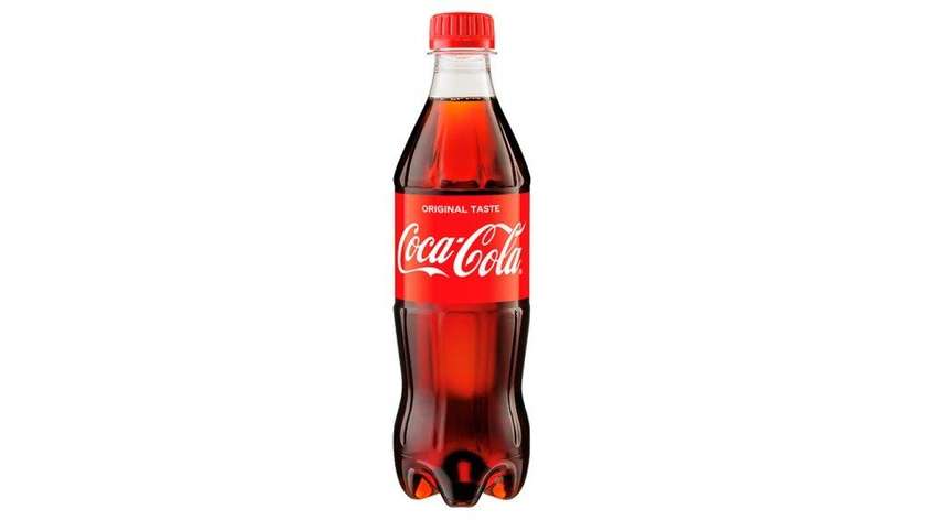 Cola 0,25 l