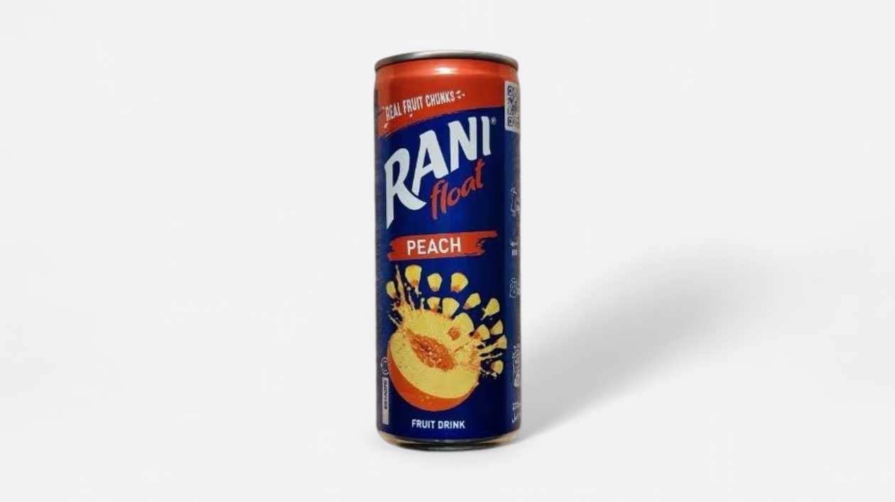 Rani, Peach, 0.235 l
