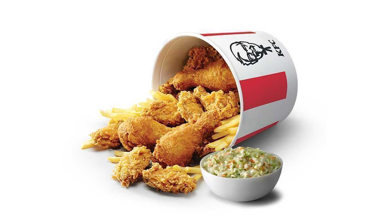 Mega Family Feast Bucket