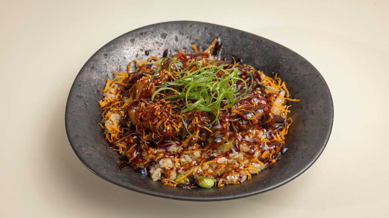 Tender Hoisin Chicken