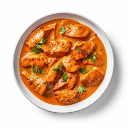 Butter chicken