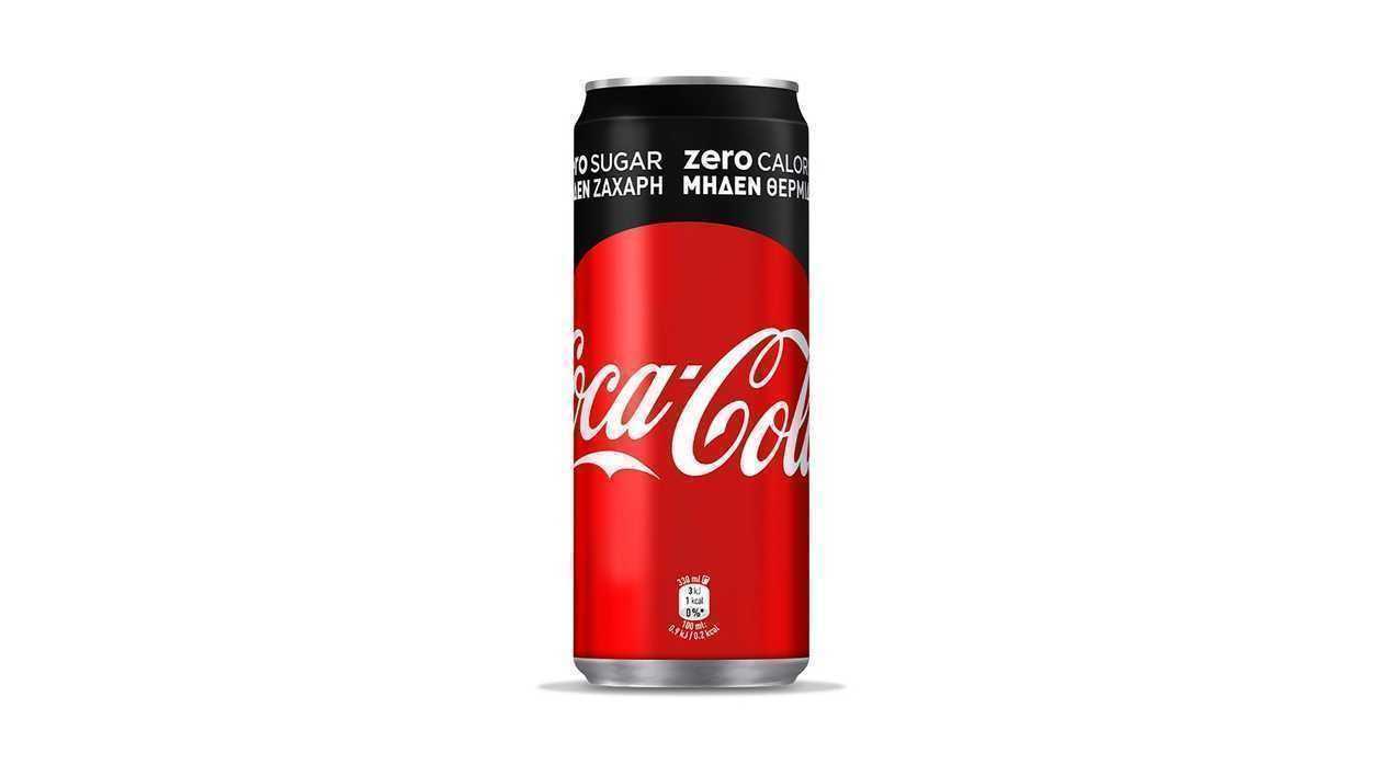 Coca Cola Zero