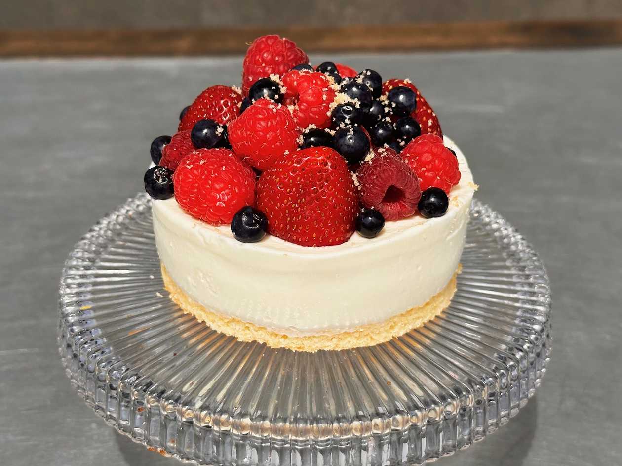 SUMMER CHEESECAKE (255 g)