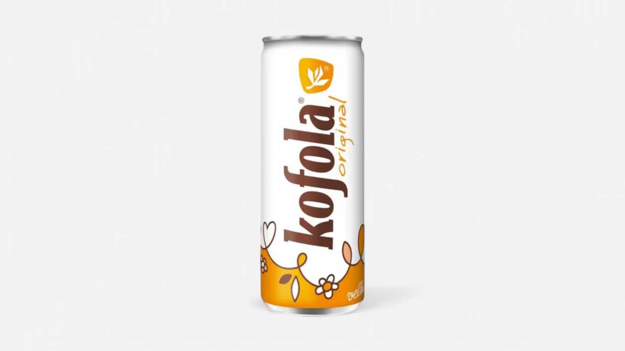 Kofola, 0.33l