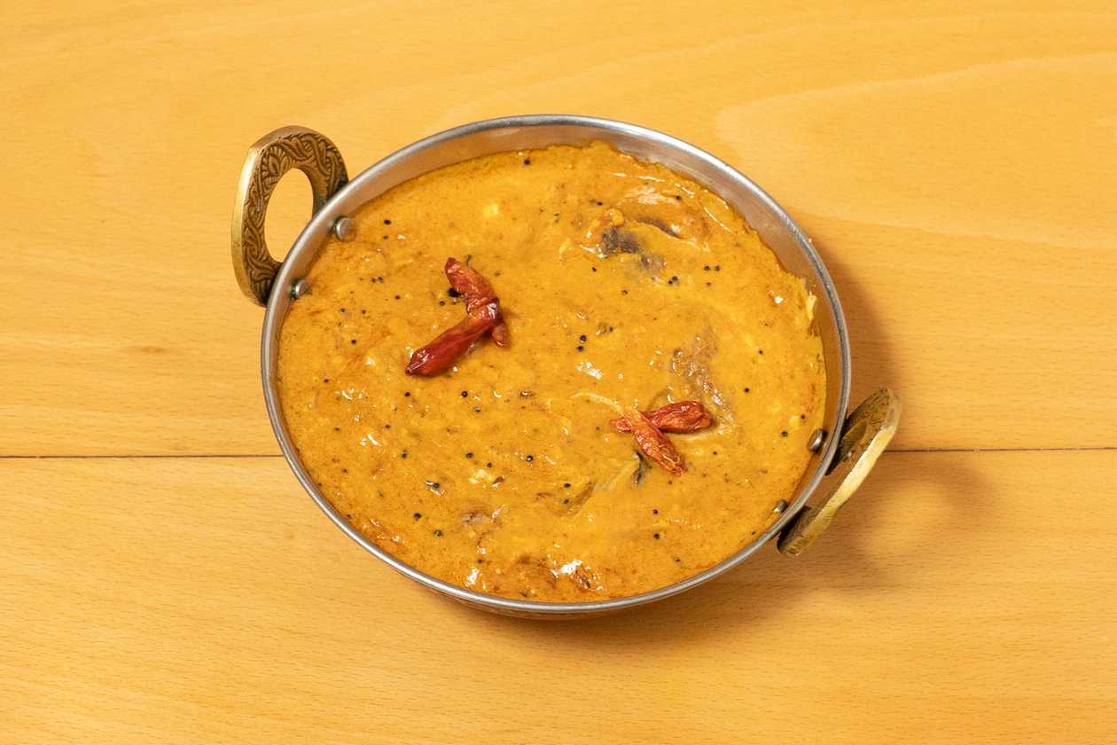 Lamb Madras