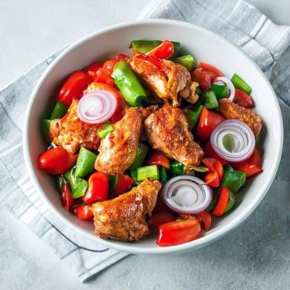 Chilli chicken