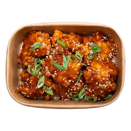 Korean Fried Chicken