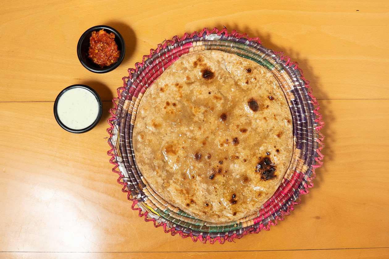 Alu Paratha