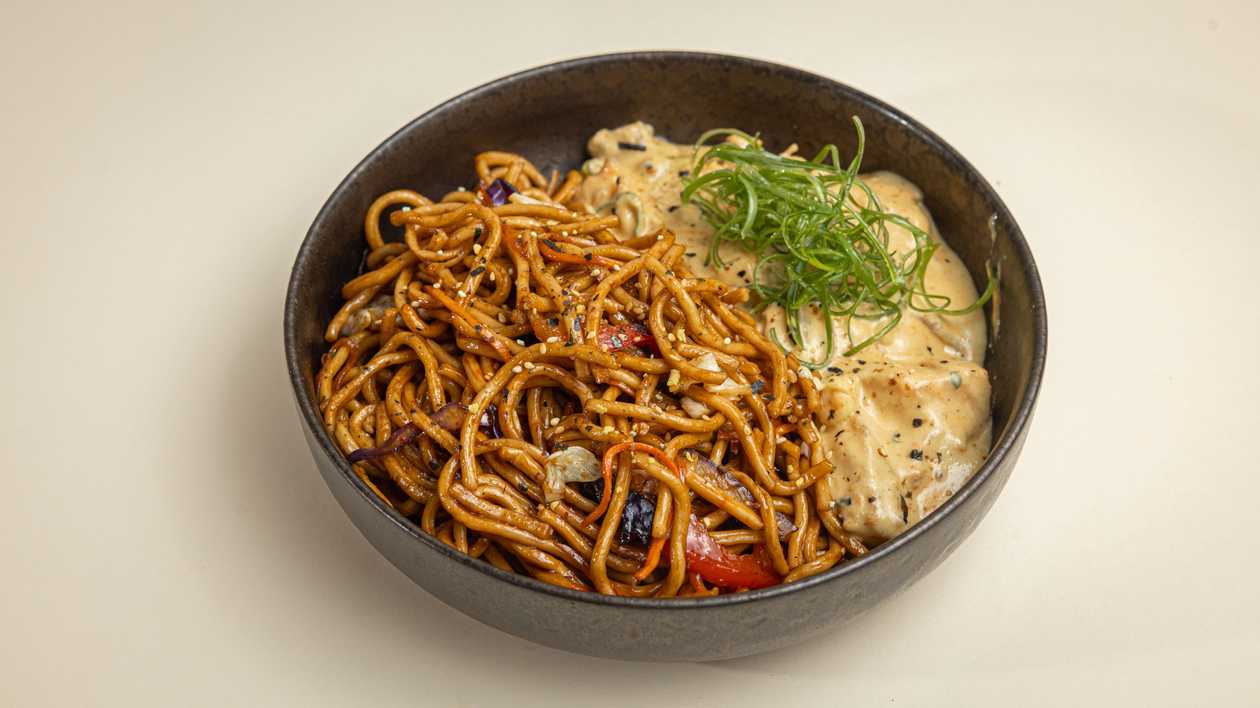 Chicken Peanut Butter Satay