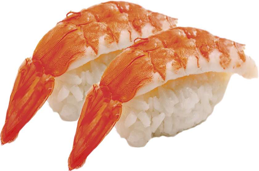Nigiri krevety