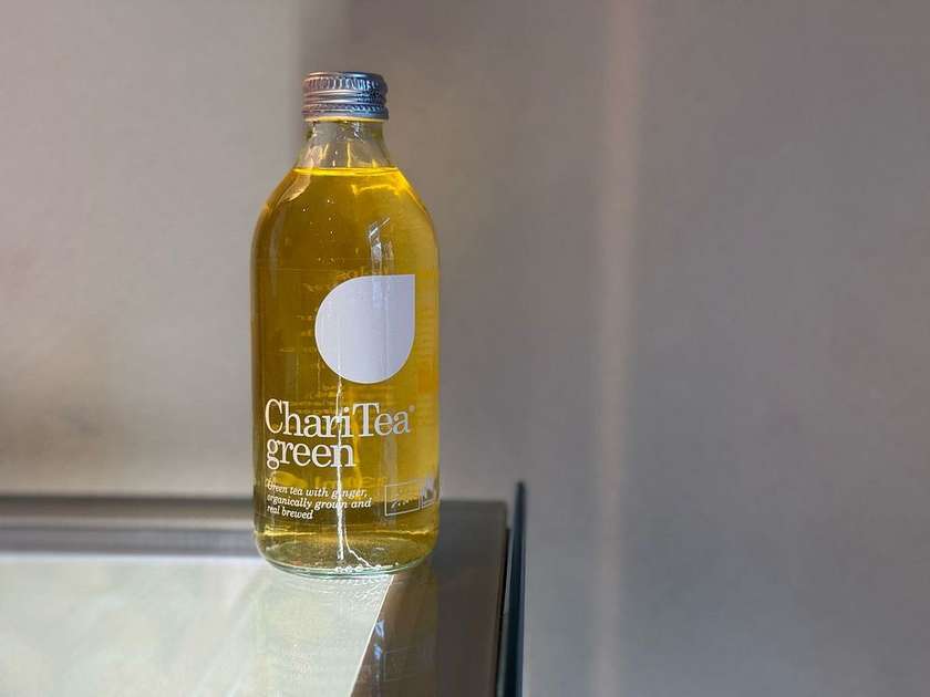 Chari tea 330ml