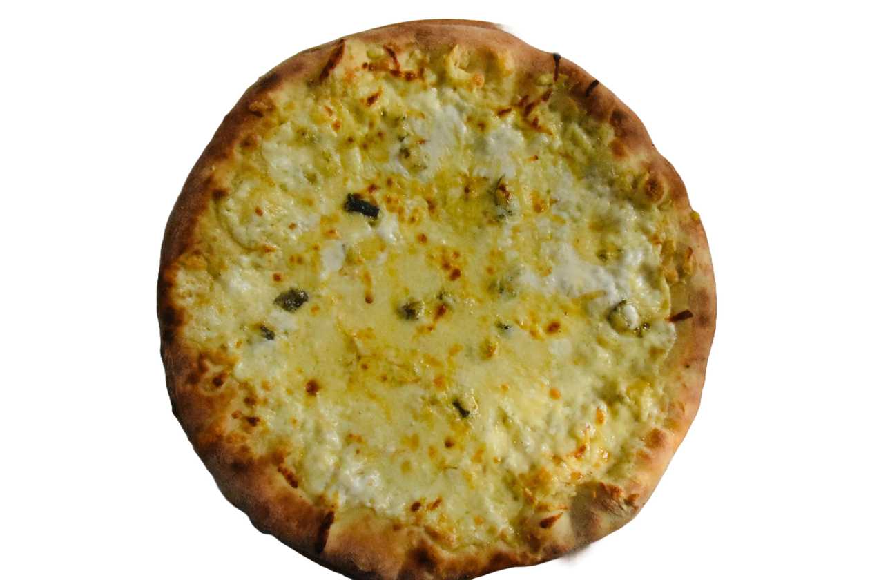 PIZZA ZAKYNTOS  –  450g