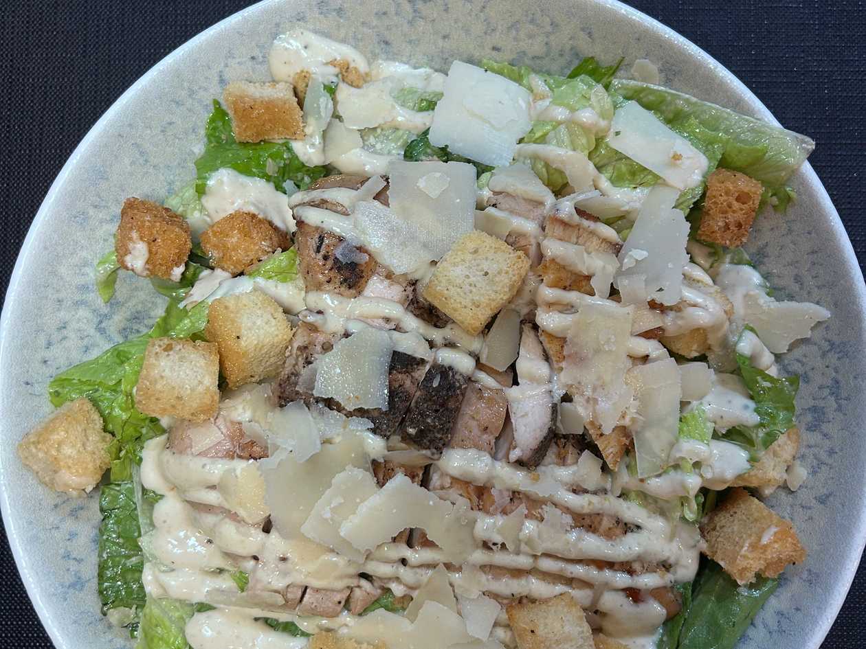 Caesar salad