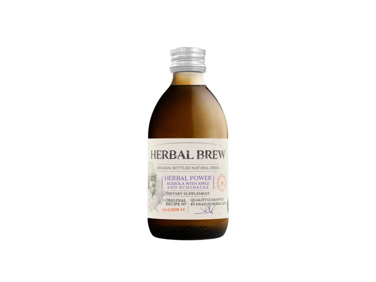 Power of Herbs