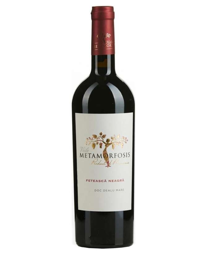 Viile Metamorfosis Feteasca Neagra 0.75L