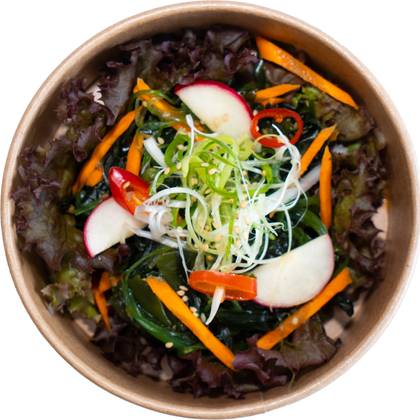 Seaweed Salad