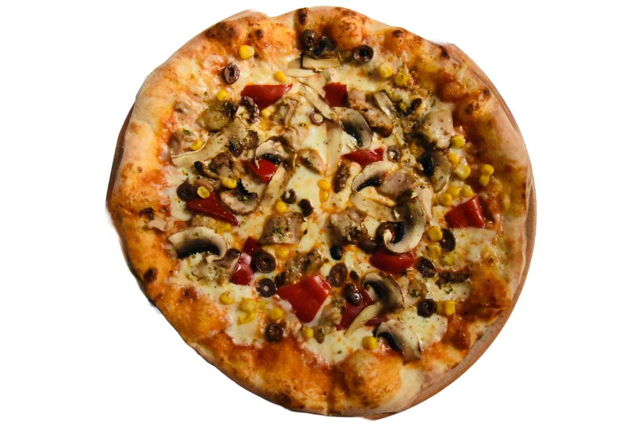 PIZZA EVIA  –  550g