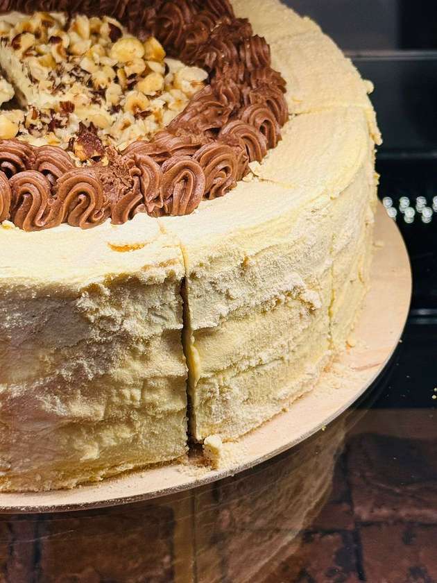 Kijivska torta 2kg