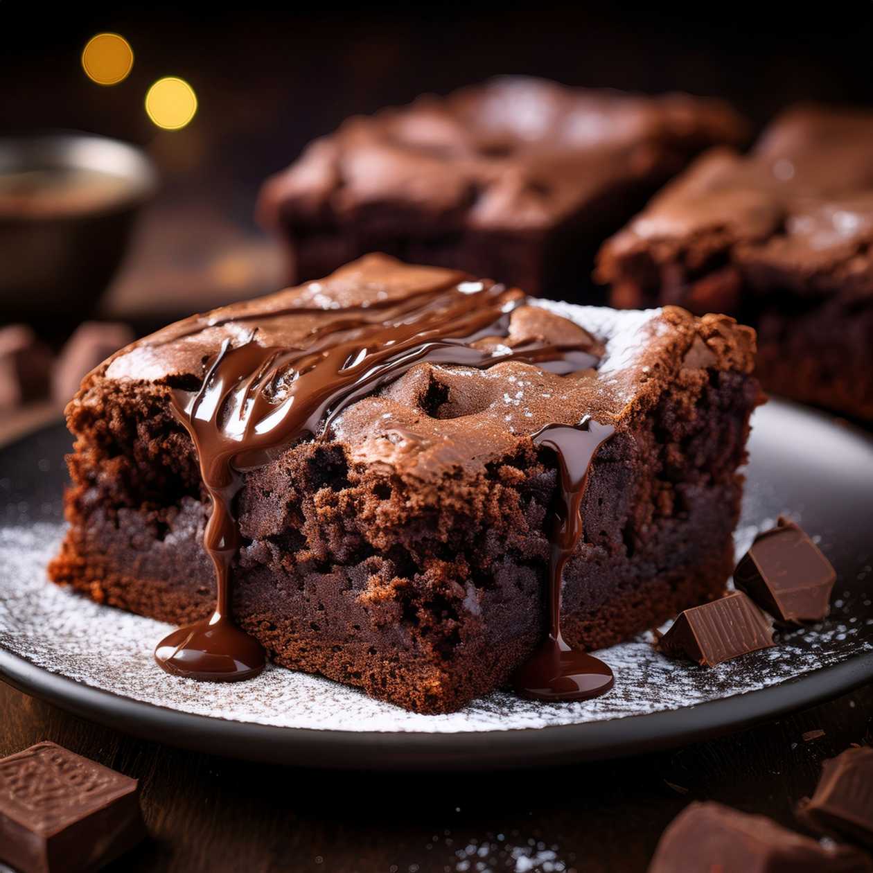 Chocolate Brownie