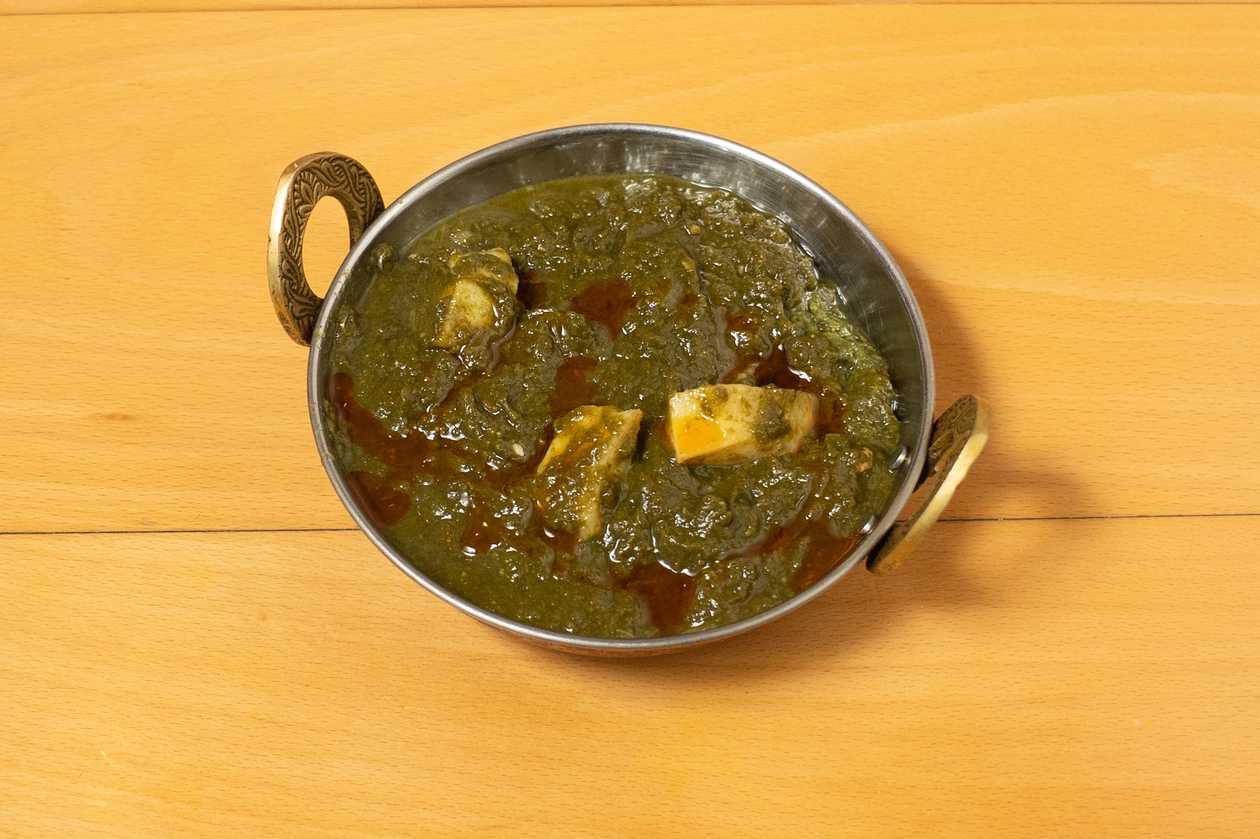 Alu Palak