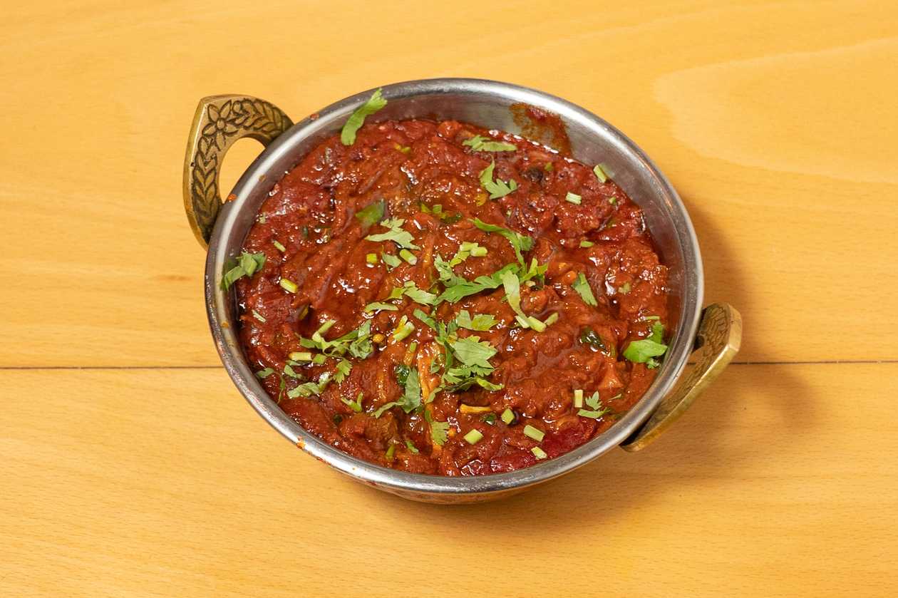 Chicken Vindalu