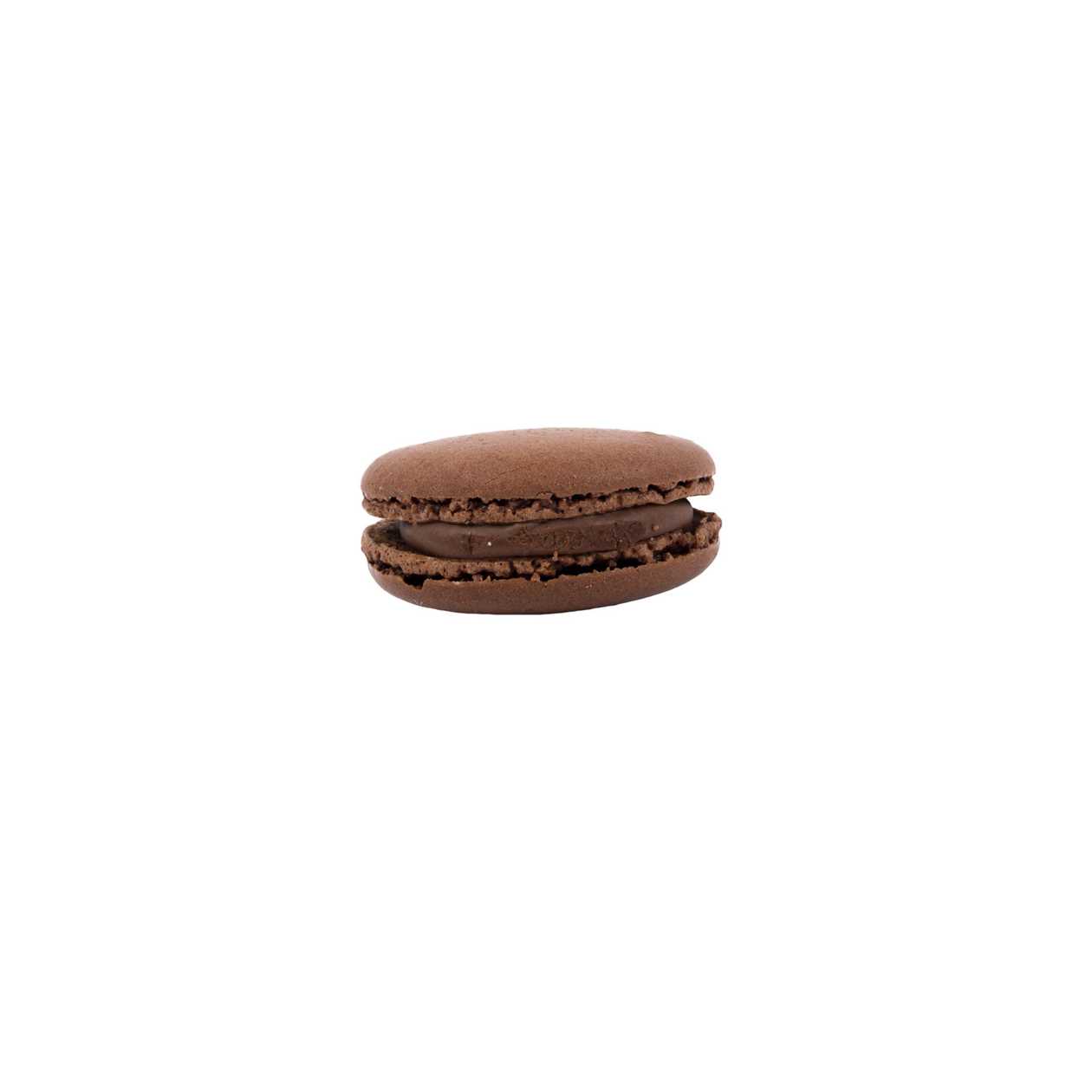 Macron Chocolate