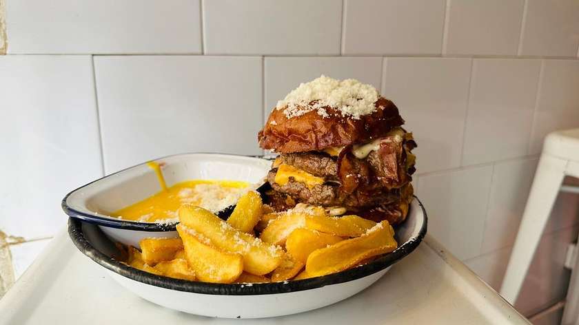 EPIC CHEESEBURGER V - 2.0
