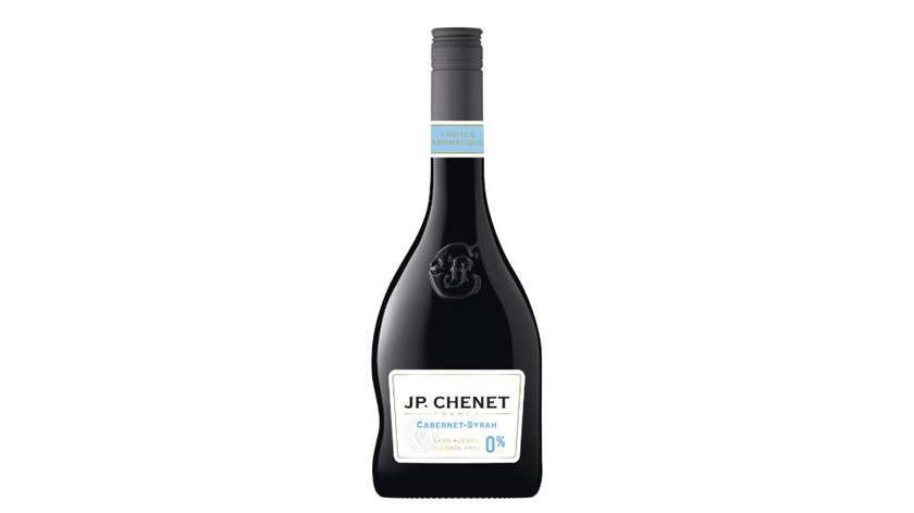 JP Chenet, Alcohol Free, Cabernet-syrah, France, Red, 750ml