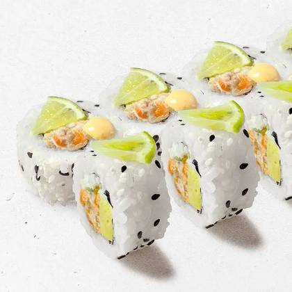 mak Łosoś limonkowy
