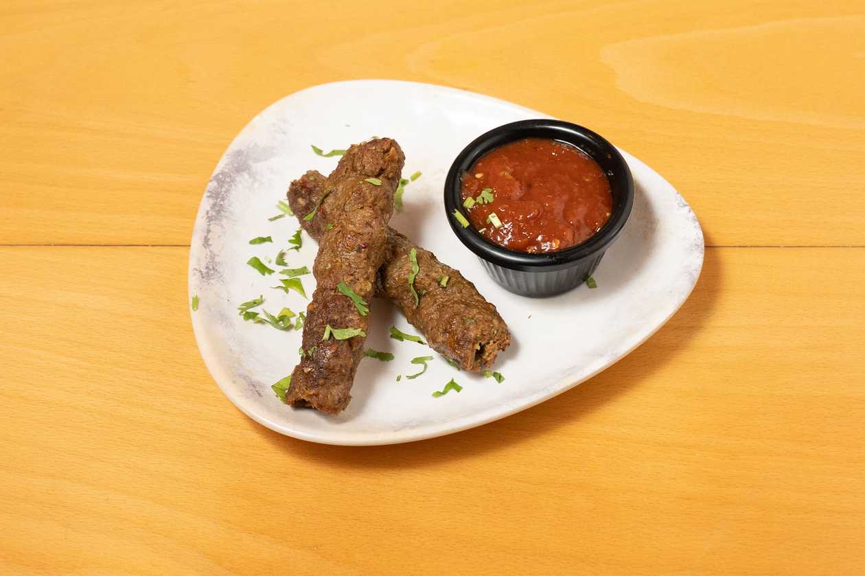Meat Kebab