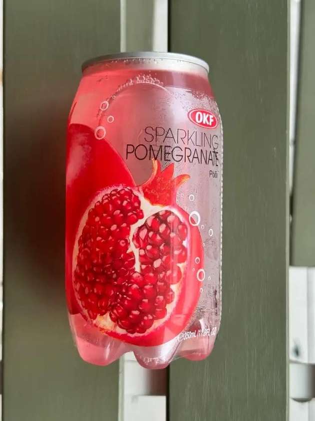 OKF Sparkling napój pomegranate 350 ml