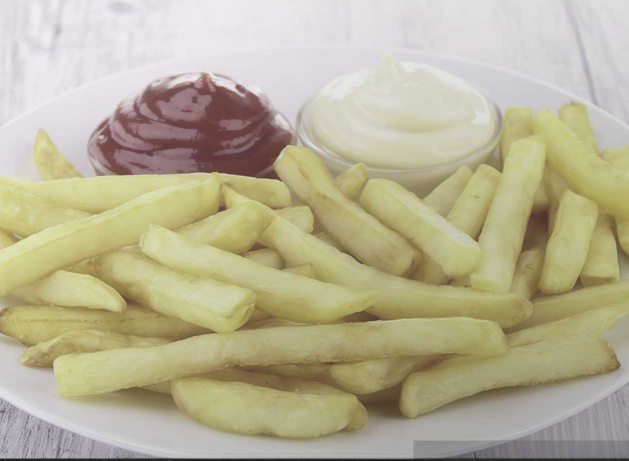 7. French Fries - Small Portion