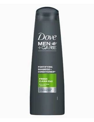 Dove Men Care Fresh & Clean 2in1 Shampoo and Conditioner 250ml