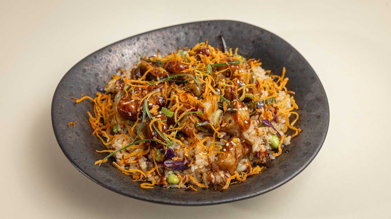 Tokyo Fried Pork