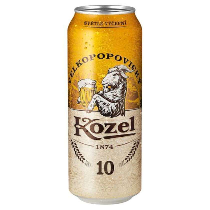 Kozel Can 500 ML
