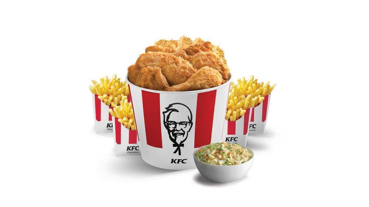 Family Feast Bucket