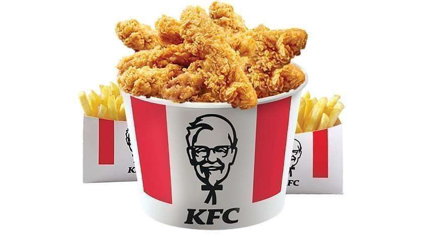 Crispy Duo Bucket