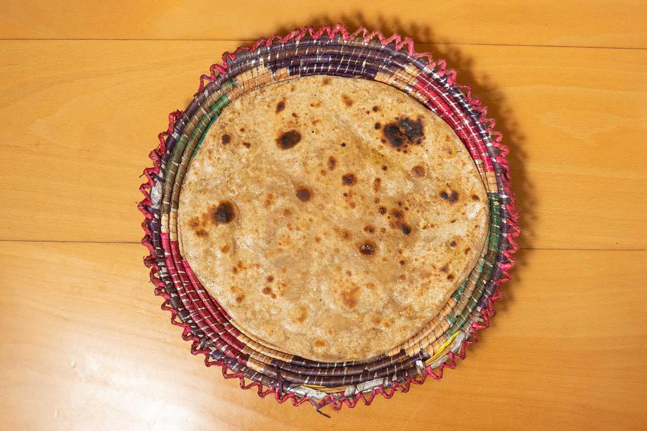 Plain Paratha