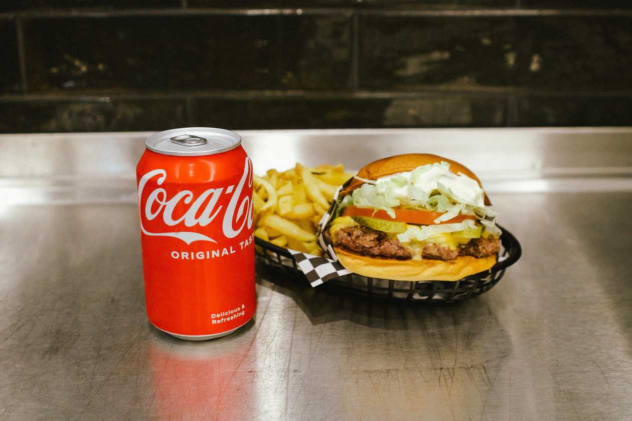 Predator Combo + Fries + Drink