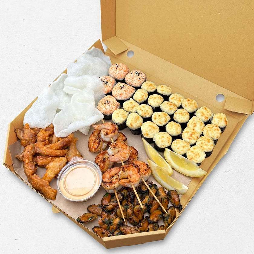 Grill BOX