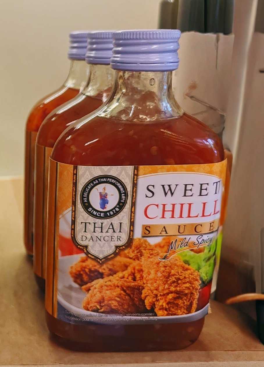 Sweet Chilli Sauce 175ml
