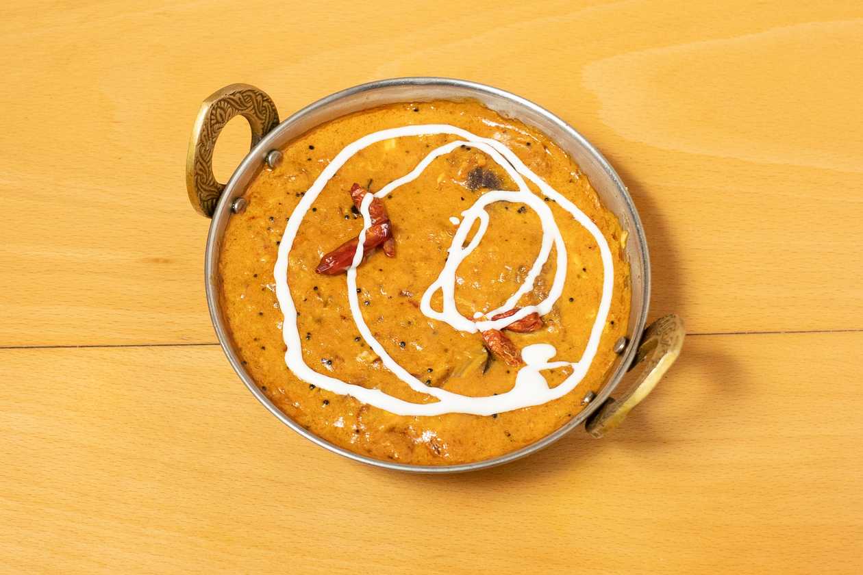 Chicken Madras