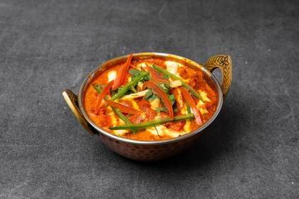 Mix Vegetables Jalfrezi