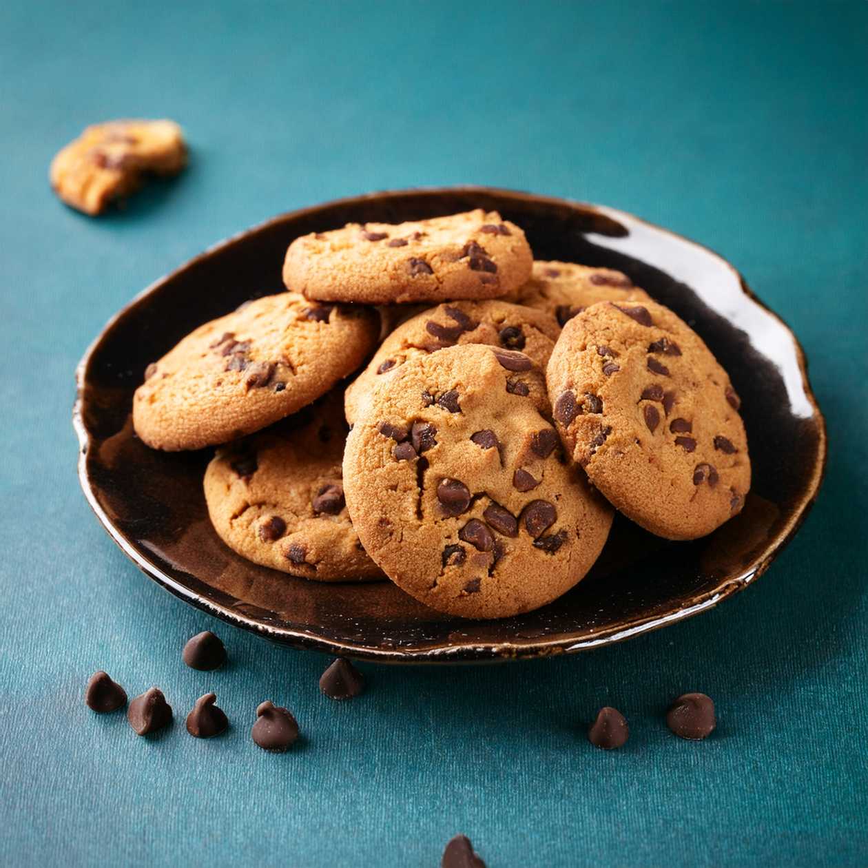 Cookie Chocolate Chips
